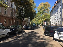 Wehrmannstraße Hamburg