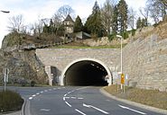 Weilburg TOU Mühlbergtunnel
