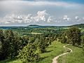 * Nomination View from Weinhügel towards north --Ermell 20:47, 29 May 2016 (UTC) * Promotion  Comment Too much tone mapping IMHO, sky looks unreal. --C messier 09:30, 1 June 2016 (UTC) Done Sky workover.Thanks for the review--Ermell 09:57, 2 June 2016 (UTC)  Support QI. --C messier 12:02, 6 June 2016 (UTC)