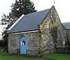 Wellhouse at Stanmer Church, Stanmer Park, Stanmer (NHLE Code 1380957) (únor 2010) .jpg