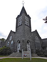 Memorial Presbyterian Church (Wenonah, New Jersey)