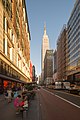 * Nomination West 34th Street with Macy's Herald Square (left) and Empire State Building. --ArildV 17:36, 2 October 2017 (UTC) * Promotion Good Quality -- Sixflashphoto 08:46, 4 October 2017 (UTC)