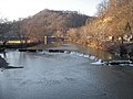 West Fork River in Worthington