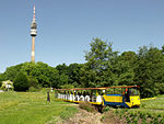 Kleinbahn im Westfalenpark