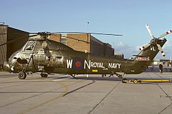 Westland Wessex HU5 (WS -58), Egyesült Királyság - Navy AN1328496.jpg