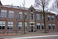 Voormalige lagere openbare basisschool aan de Weststraat 110