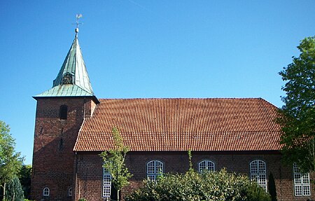 Weyhe MarienKirche