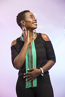 <span class="mw-page-title-main">Wezi</span> Musical artist