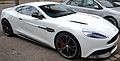 Aston Martin Vanquish