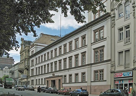 Wiesbaden Statistisches Landesamt