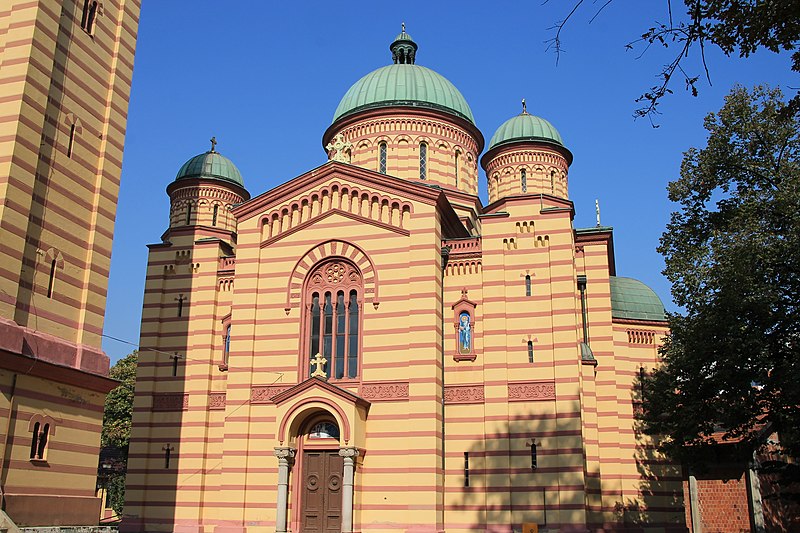 File:Wiki Šumadija XVI Church of St. Peter and Paul, Jagodina 635.jpg