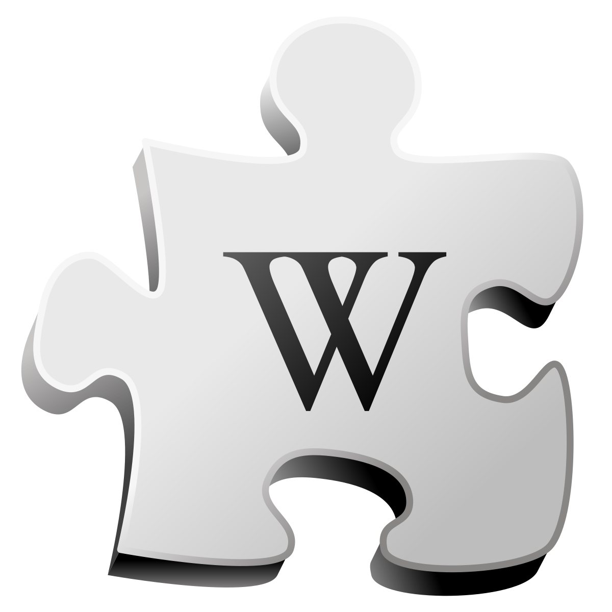 Https ru wikipedia org w. Иконка Wiki. Википедия логотип. Символ Википедии. Значок Википедии на прозрачном фоне.
