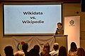 Čeština: 10. Wikikonference, Pevnost poznání, Olomouc, 1. prosince 2018