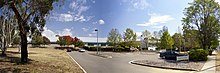 Winchester Police Centre in Belconnen Winchester Police Centre.jpg