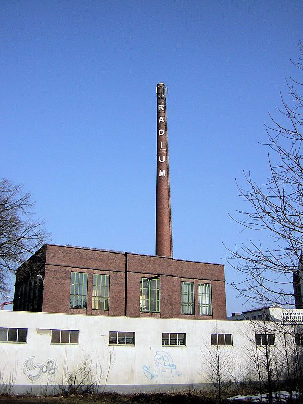 Radium Lampenwerk