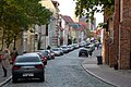 Улица со калдрма во Висмар