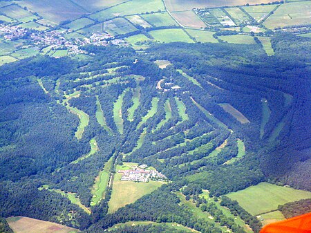 Woburn Golf Club geograph 4549064 by M J Richardson