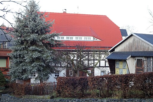 Wohnhaus Spitzkunnersdorfer Straße 3