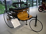 Autostadt (1886 Benz Patent-Motorwagen)