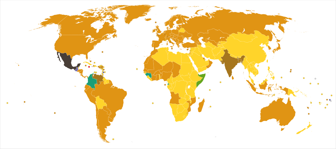 File:World copyright-terms nokey.svg