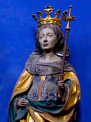 <span class="mw-page-title-main">Wuna of Wessex</span> 7th-century Christian saint