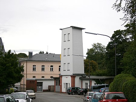 Wuppertal Ronsdorf Feuerwache 04 ies