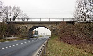 Eisenbahnbrücke Wurzen