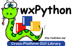 wxPython logo WxPython-logo.png