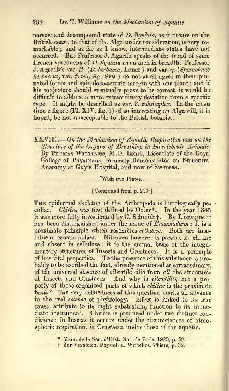 File:XXVIII.—On the mechanism of aquatic respiration and on the structure  of the organs of breathing in invertebrate animals (IA biostor-90038).pdf -  Wikimedia Commons