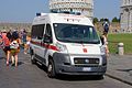 Fiat Ducato, Pisa Municipal police