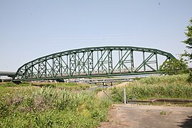 Puente Yodogawa (1928) (Japón)