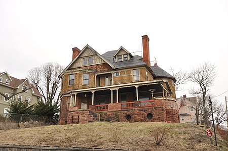 YonkersNY LeffingwellBatchellerHouse