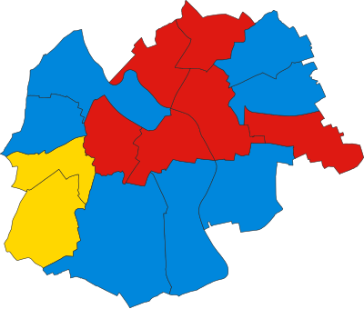 1983 York City Council election