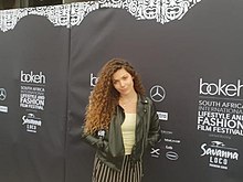 Yorxe na festivalu bokeh životního stylu a módního filmu