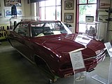 1969 Chevrolet Corvair body