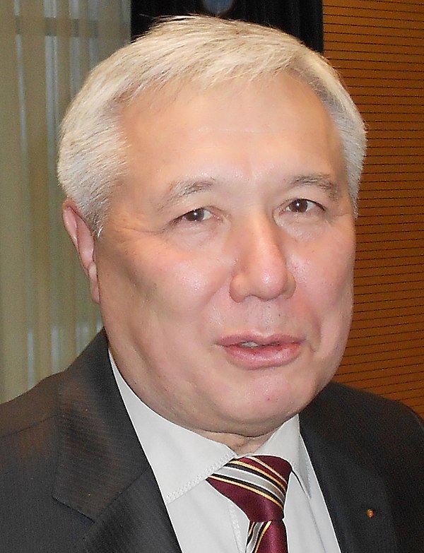 Yekhanurov in 2013