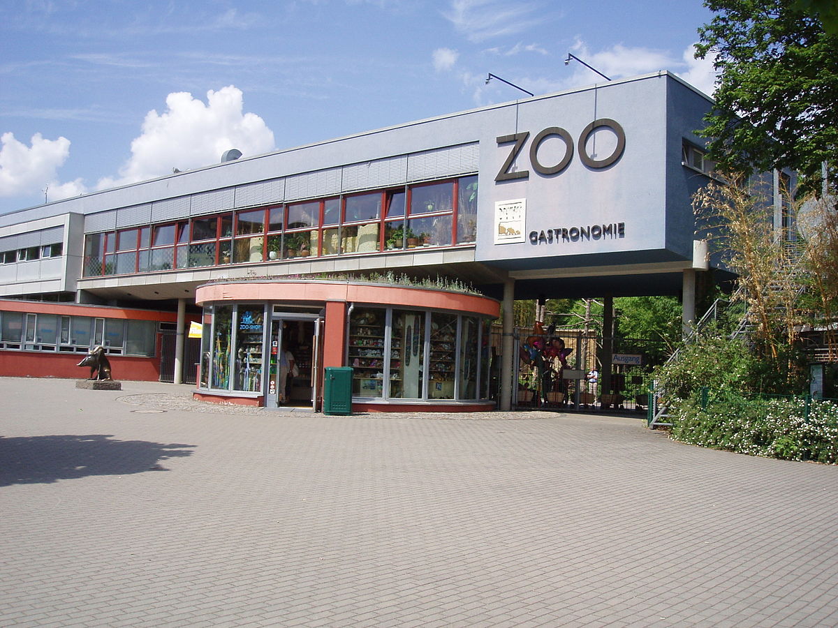 Dresden Zoo Wikidata