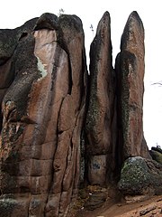 Stolby National Park