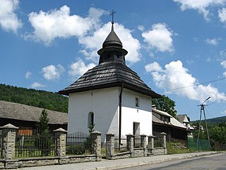 Żarnówka, Lesser Poland Voivodeship Village in Lesser Poland, Poland