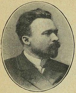 Diputado de la Primera Duma, 1906.