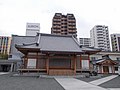 Zendō-ji, Hakata-ku, Fukuoka 善導寺、福岡市博多区