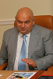 Ukraine president 2019