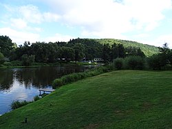 Zvikovecdagi dam olish markazi