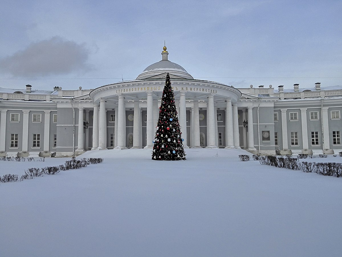 клиника склифосовского в москве