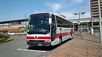 関東鉄道潮来営業所 - Wikipedia
