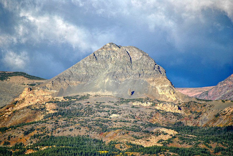 File:"Squaw Mountain" East Glacier Montana ( 3 Views ) - Flickr - Loco Steve.jpg