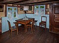 * Nomination Living room of the half-timbered house from Sternenberg (Building No. 30), Écomusée d’Alsace, Ungersheim, Haut-Rhin, France --Llez 06:02, 27 August 2023 (UTC) * Promotion  Support Good quality.--Tournasol7 07:25, 27 August 2023 (UTC)