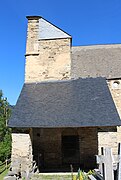 Saint-Calixte kirke i Cazaux-Fréchet-Anéran-Camors (Hautes-Pyrénées) 5.jpg