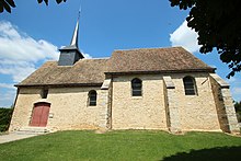 Iglesia de Saint-Laurent-et-Saint-Denis en Le Tertre-Saint-Denis el 17 de junio de 2016 - 1.jpg