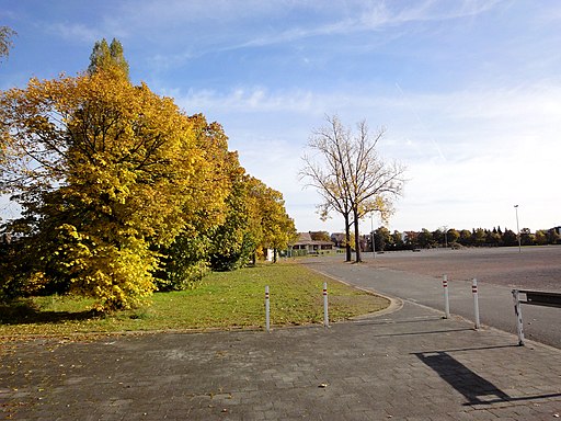 Ökonomierat-Peitzmeier-Platz - panoramio